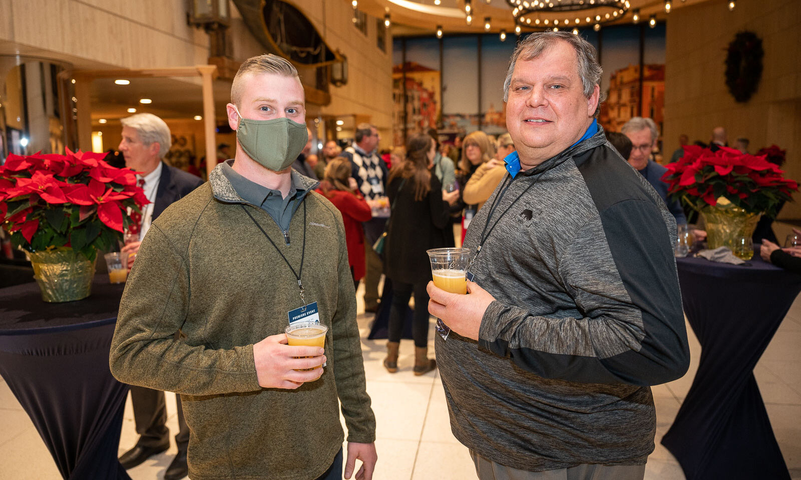 “For the Love of Buffalo” Seneca One premiere